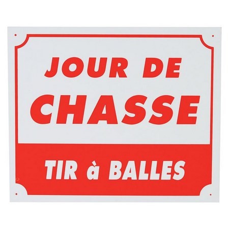 Signalisatie Bord Januel