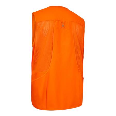 SIKKERHEDSVEST TIL MÆND DEERHUNTER I MESH - ORANGE
