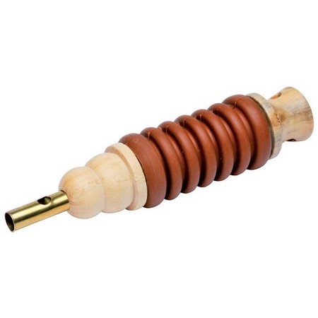 Silbato Januel Zorzal Común