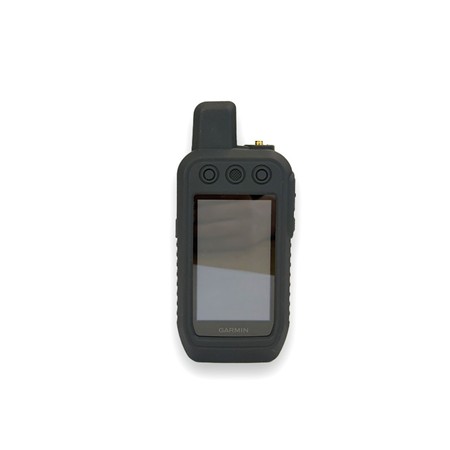 SILICONE CASE RANTECH DOG ALPHA 200 / ALPHA 300