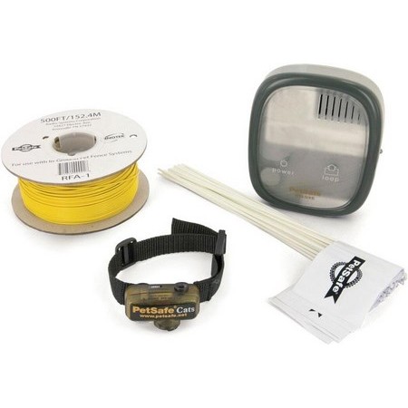 Sistema Antifuga Petsafe Per Gatto
