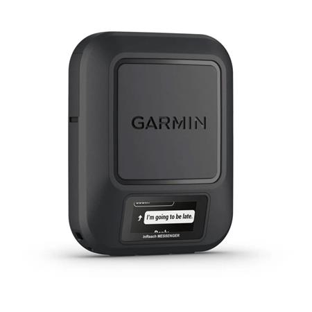 SISTEMA DE COMUNICAÇÃO POR SATÉLITE GARMIN INREACH MESSENGER
