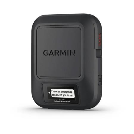 SISTEMA DI COMUNICAZIONE SATELLITARE GARMIN INREACH MESSENGER