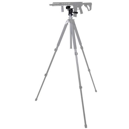 SISTEMA REAPER RAIL PICATINNY KJI PER MONTAGGIO SU TREPPIEDE