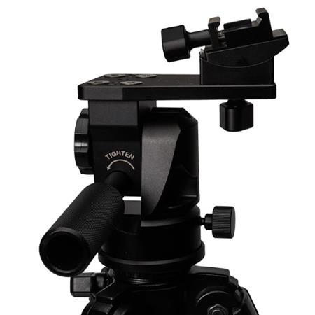 SISTEMA REAPER RAIL PICATINNY KJI PER MONTAGGIO SU TREPPIEDE