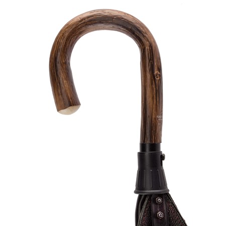 SITZSTOCK GASTROCK VERSTELLBAR SAFETY OAK