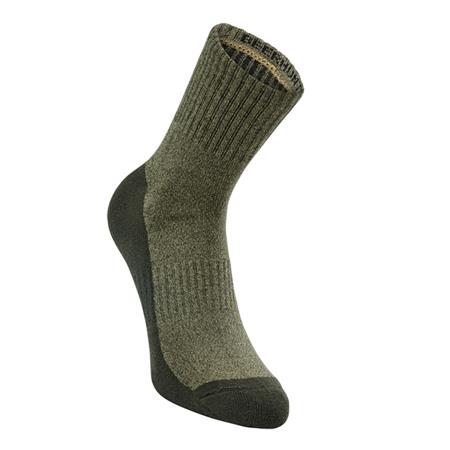 Skarpetki Deerhunter Hemp Mix Ankle Socks - Zielone