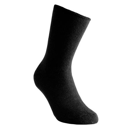 Skarpetki Unisex Woolpower Classic 600 - Czarny