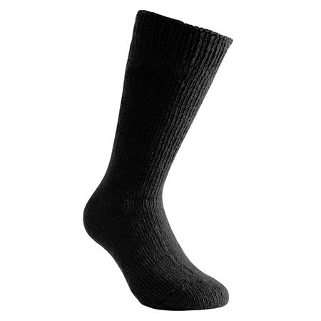 Skarpetki Unisex Woolpower Classic 800 - Czarny