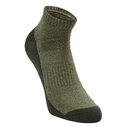 Skarpety Deerhunter Hemp Mix Low Cut Socks - Zielony