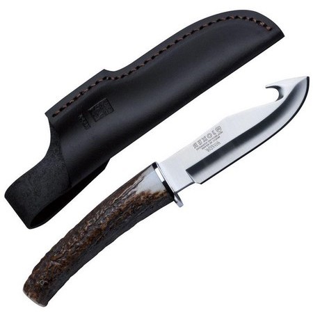 Skinner Knife Januel Stag Handle
