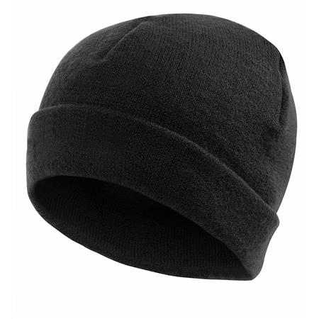 Σκουφί Unisex Woolpower Cap 400 - Μαύρο
