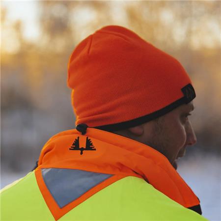 ΣΚΟΎΦΟΣ SWEDTEAM PROTECT REVERSIBLE - ΠΟΡΤΟΚΑΛΊ ΝΈΟΝ