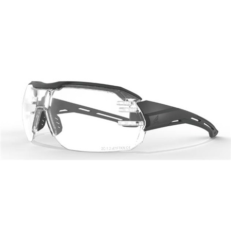 Skydebriller Edge Tactical Tactical Kabru