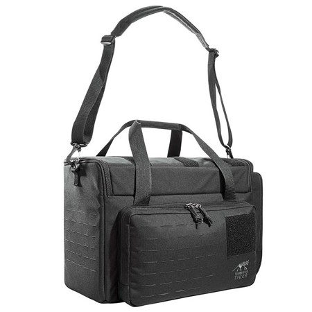 Skydetaske Tasmanian Tiger Modular Range Bag - Sort
