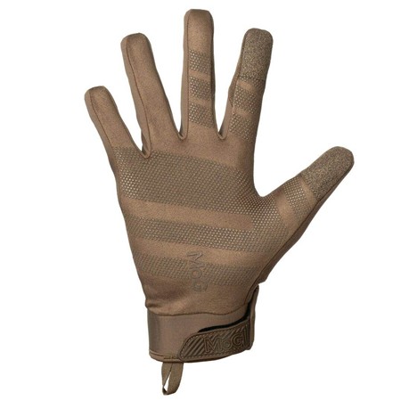 SKYDNINGSHANDSKER MOG TACTIQUE TARGET COMBAT - COYOTE