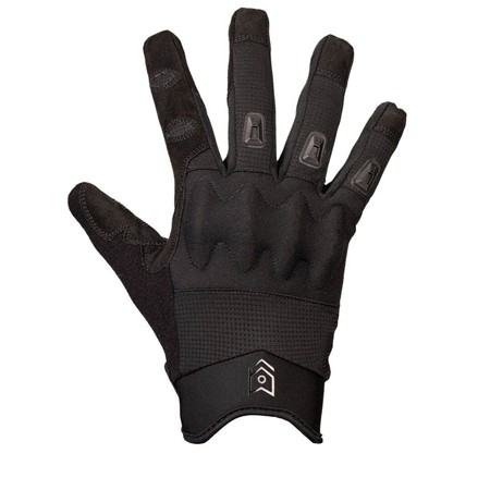 Skyttehandskar Mog Tactique Target Combat - Svart