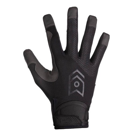 Skyttehandskar Mog Target High Abrasion - Svart