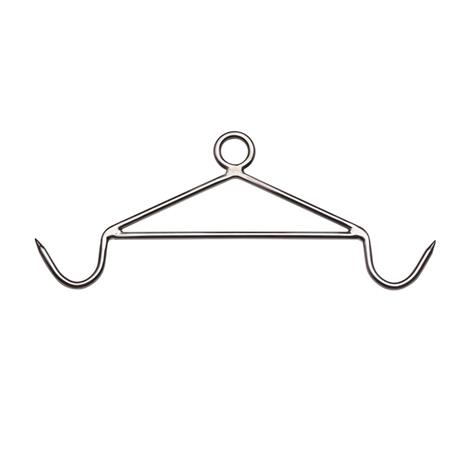 Slachthaak Tom Press Porte-Carcasses Pro