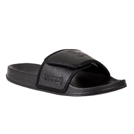 Șlapi Pentru Bărbați Browning Buckmark - Negru