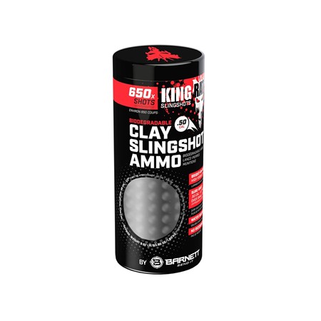 Slingshot Balls Barnett