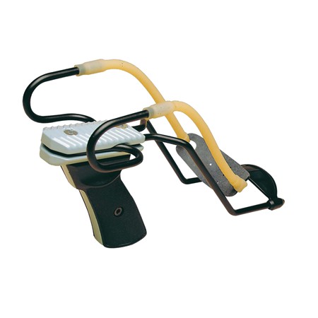 Slingshot Shoot Again Aluminium Mirage