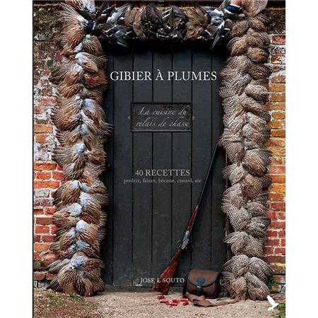 SMALL GAME BIRDS - 40 RECEIPTS:  PERDRIX, PHEASANT, WOODCOCK, DUCK, GOOSE
