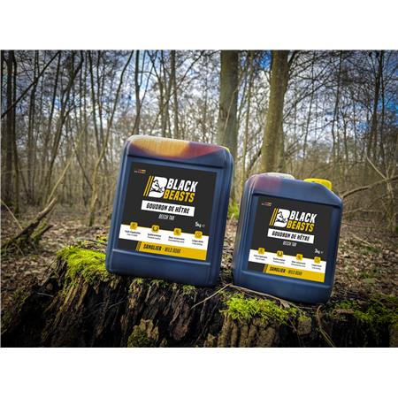 SMOŁA BUKOWA BLACK BEASTS