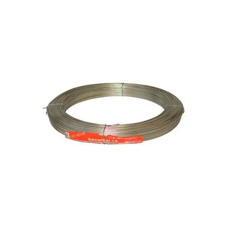 Smooth Wire Lacme Sécurgal 18