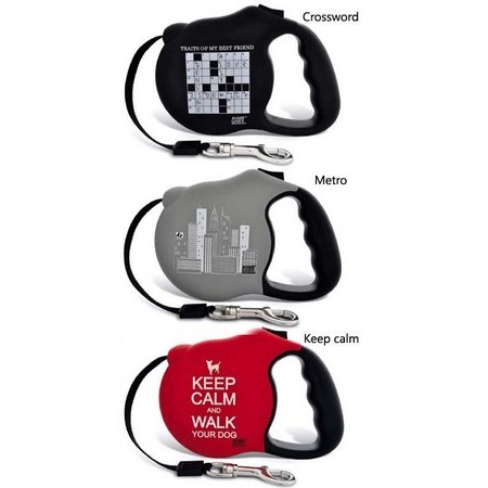 Smycz Automatyczna Martin Sellier Matowy