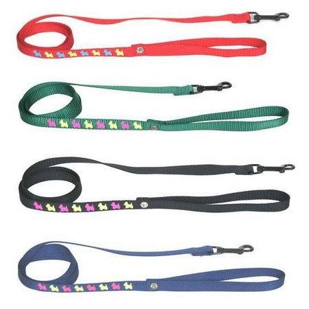 Smycz Martin Sellier Motywy Psów