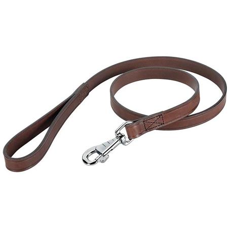 Smycz Stepland Skóra Podwójna