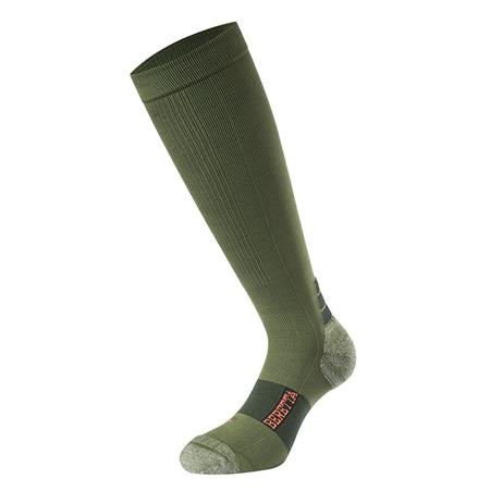 Socken Beretta Chaberton Hp Compression - Vert