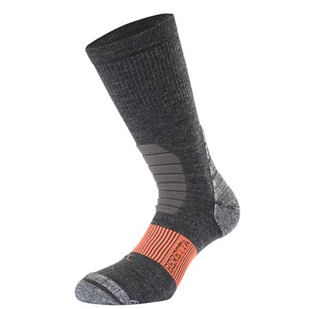 Socken Beretta Merino Performance Courtes - Ebony