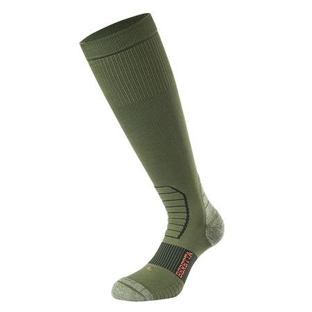 Socken Beretta Ramiere Compression - Vert