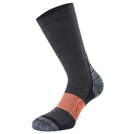 Socken Beretta Ridge Q-Dry - Ebony