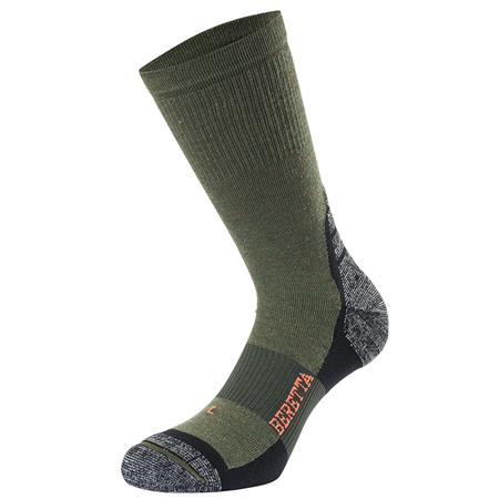Socken Beretta Ridge Q-Dry - Vert