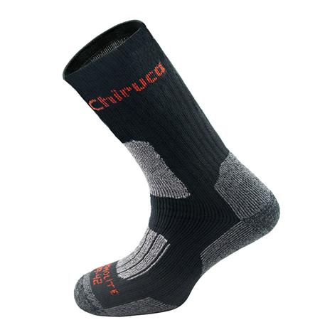 Socken Chiruca Anti Ampulle - Schwarz