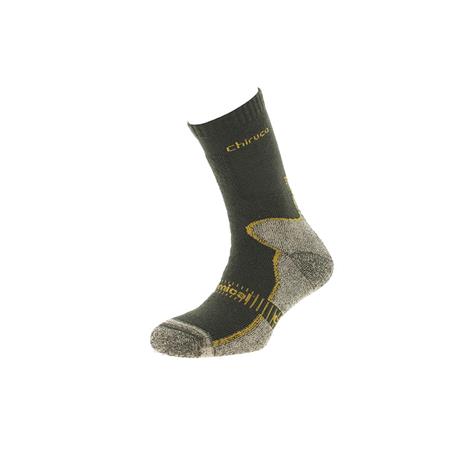 SOCKEN CHIRUCA DRYTEX GEGEN GERUCH UND FEUCHTIGKEIT - KHAKI
