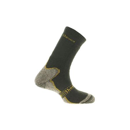 SOCKEN CHIRUCA DRYTEX GEGEN GERUCH UND FEUCHTIGKEIT - KHAKI