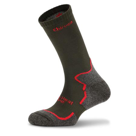 SOCKEN CHIRUCA THERMO - KAKI