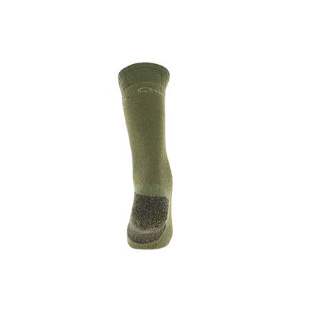 SOCKEN CHIRUCA THERMOLITE HAUTE - KAKI