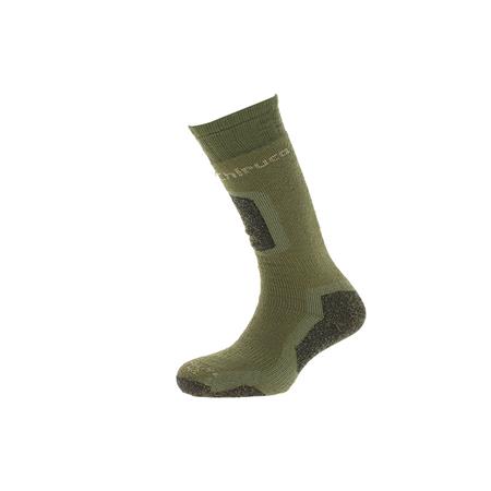 Socken Chiruca Thermolite Haute - Kaki