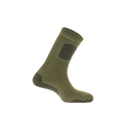 SOCKEN CHIRUCA THERMOLITE - KAKI
