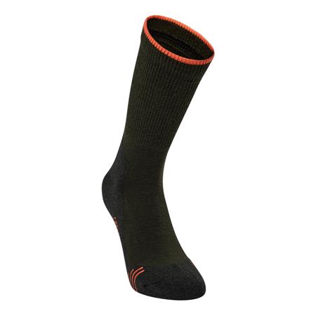 Socken Deerhunter Coolmax - Forest Green