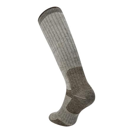 SOCKEN DEERHUNTER LAINE MÉRINOS - ART GREEN