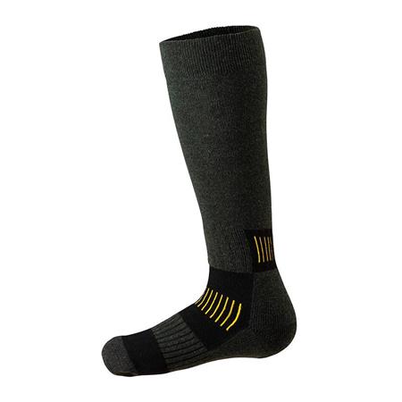 Socken Für Stiefel Arxus Stövelsocka Lange - Grün