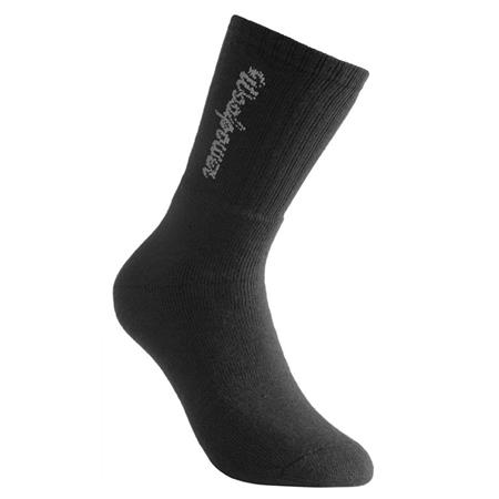 Socken Gemischt Woolpower Classic Logo 400