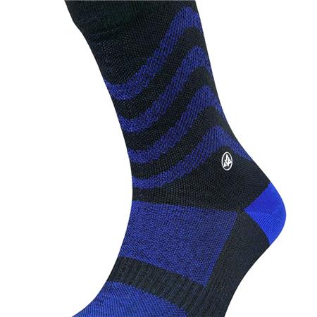 SOCKEN HERREN VERJARI ECO DRY WASSERDICHT - BLAU