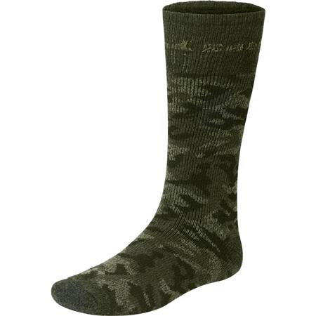 SOCKEN SEELAND HILL - VERT